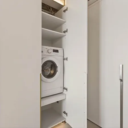 Apartment Bamboo Garden 