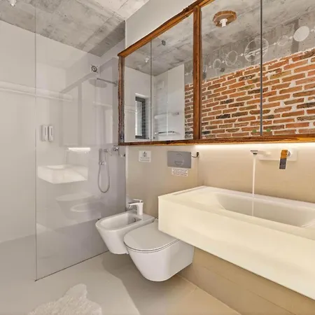Design Lux Apartment Beauty In Bamboo Garden,No Shoes Allowed Inside Varna