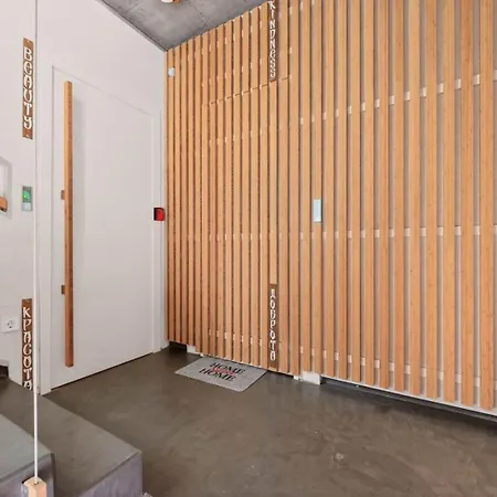 شقة Bamboo Garden 